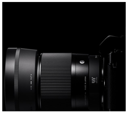 Sigma 30mm f/1.4 DC DN Contemporary for Canon RF Mount APSC