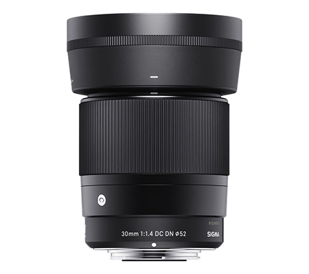 Sigma 30mm f/1.4 DC DN Contemporary for Fujifilm X Mount APSC