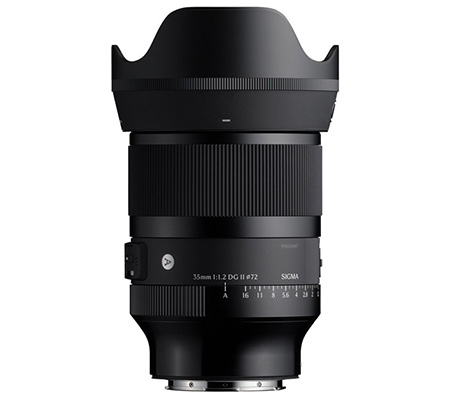 Sigma 35mm f/1.2 DG II Art for Leica L Mount