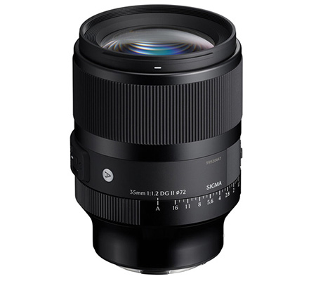 Sigma 35mm f/1.2 DG II Art for Leica L Mount