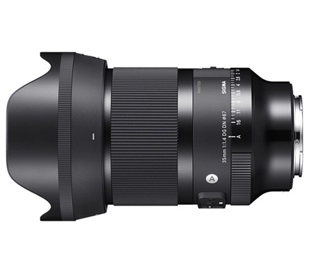 Sigma 35mm f/1.4 DG DN Art for Sony FE Mount Full Frame