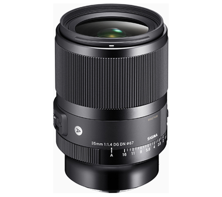 Sigma 35mm f/1.4 DG DN Art for Sony FE Mount Full Frame