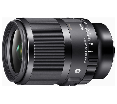 Sigma 35mm f/1.4 DG DN Art for Sony FE Mount Full Frame