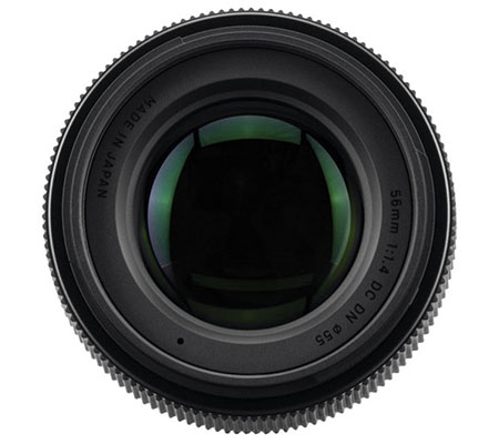 Sigma 56mm f/1.4 DC DN Contemporary for Canon EF-M Mount APSC