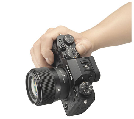 Sigma 56mm f/1.4 DC DN Contemporary for Fujifilm X Mount APSC