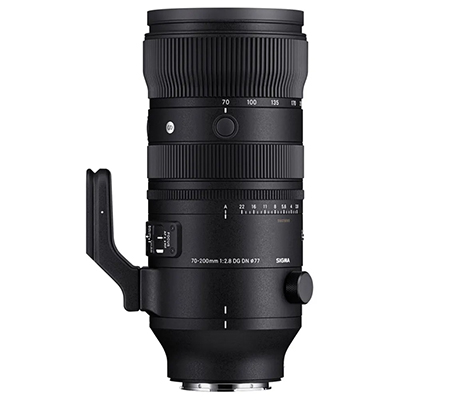 Sigma 70-200mm f/2.8 DG DN OS Sports for Sony FE Mount Full Frame