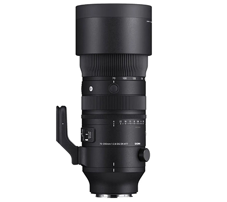 Sigma 70-200mm f/2.8 DG DN OS Sports for Sony FE Mount Full Frame