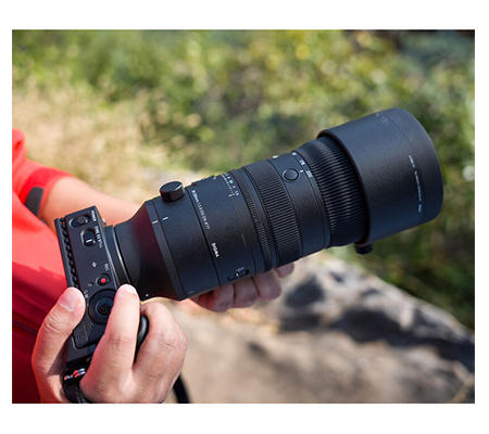 Sigma 70-200mm f/2.8 DG DN OS Sports for Sony FE Mount Full Frame