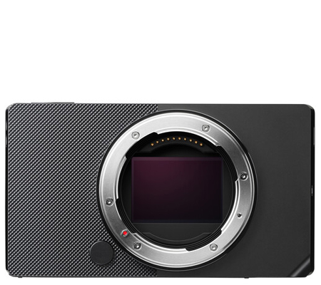 Sigma BF Body Black Mirrorless Camera