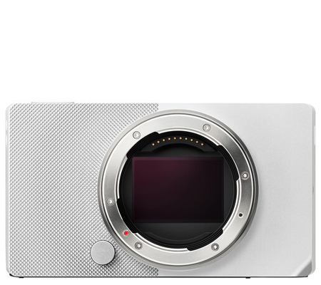Sigma BF Body Silver Mirrorless Camera