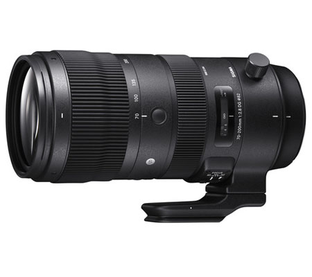 Sigma 70-200mm f/2.8 DG OS HSM Sports for Canon EF Mount Full Frame