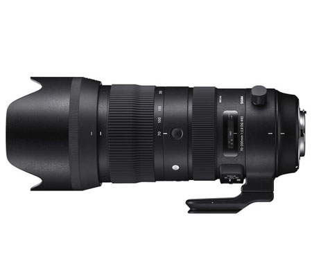 Sigma 70-200mm f/2.8 DG OS HSM Sports for Canon EF Mount Full Frame