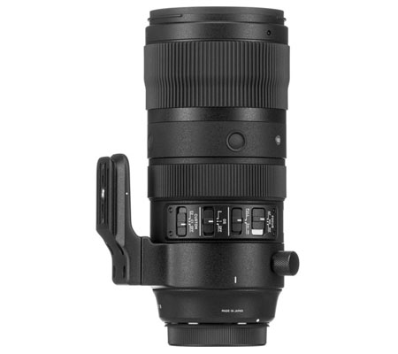Sigma 70-200mm f/2.8 DG OS HSM Sports for Canon EF Mount Full Frame