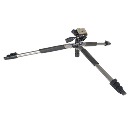 Slik Sprint Pro III Tripod with 3-Way Pan Head Gun Metal