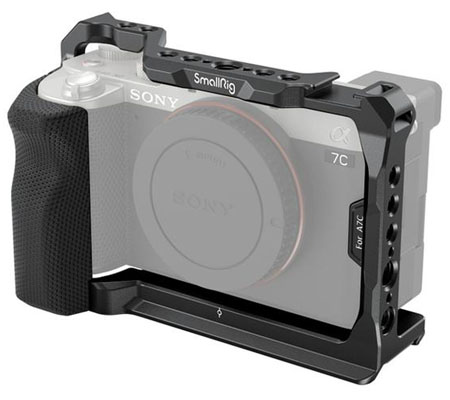 SmallRig Cage with Side Handle for Sony A7C 3212