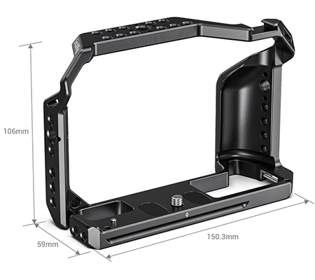 SmallRig Cage for Fujifilm XT4 CCF2808