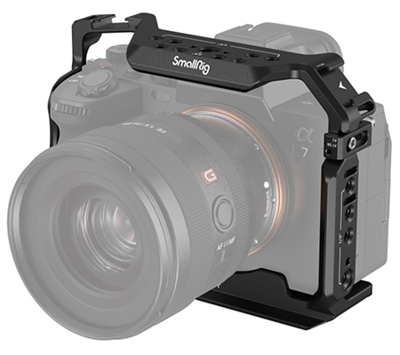 SmallRig Full Camera Cage for Sony A7IV / A7SIII / A1 / A7RIV / A7RV 3667B