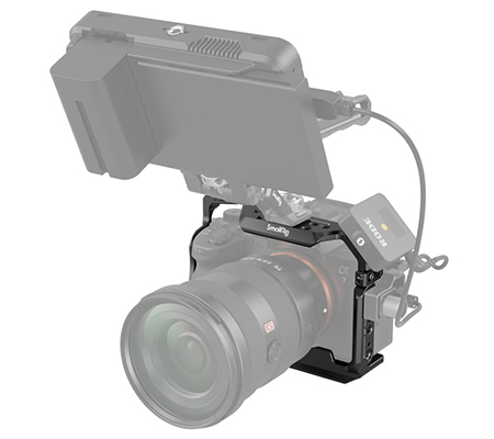 SmallRig Full Camera Cage for Sony A7IV / A7SIII / A1 / A7RIV / A7RV 3667B