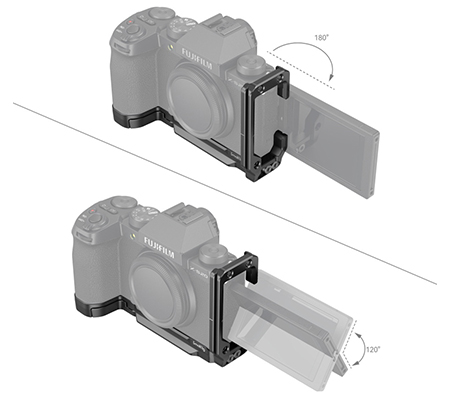 Smallrig L-Bracket for Fujifilm XS20 4231
