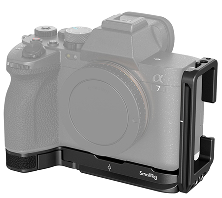 SmallRig L-Bracket for Sony A1/ A7RIV/ A9II/ A7IV/ A7SIII/ A7RV 3660B