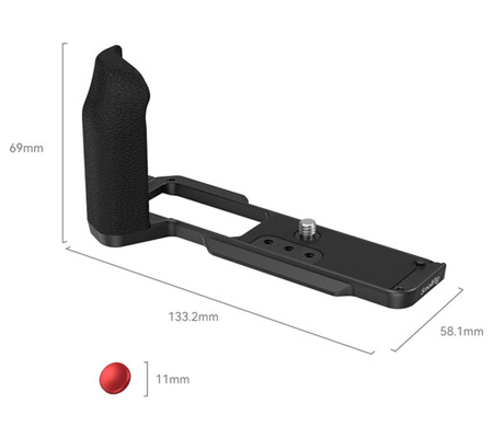 SmallRig L-Shape Grip for Fujifilm X-T5 4260 Black