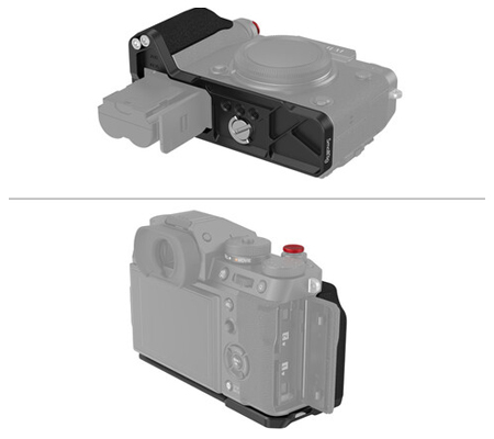 SmallRig L-Shape Grip for Fujifilm X-T5 4260 Black