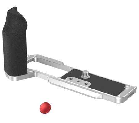 SmallRig L-Shape Grip for Fujifilm X-T5 4136 Silver
