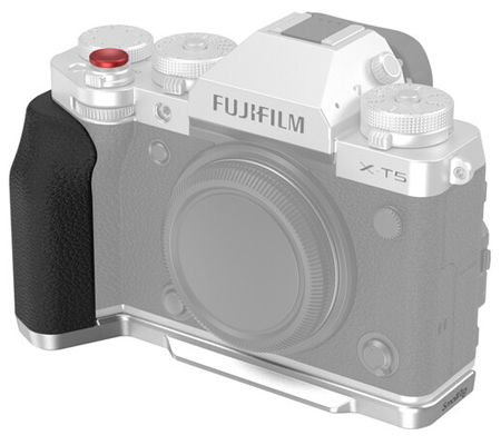 SmallRig L-Shape Grip for Fujifilm X-T5 4136 Silver