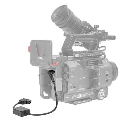 SmallRig Sony FX9 & FX6 19.5V Output D-Tap Power Cable 2932
