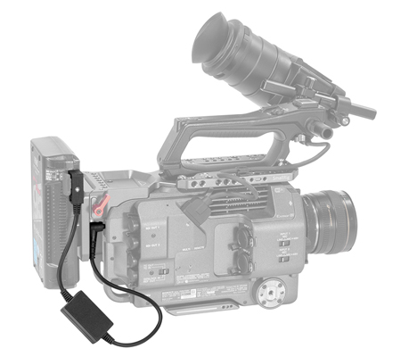 SmallRig Sony FX9 & FX6 19.5V Output D-Tap Power Cable 2932