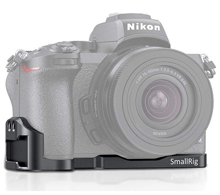 SmallRig Vlogging Mounting Plate for Nikon Z50 Camera (LCN2525)