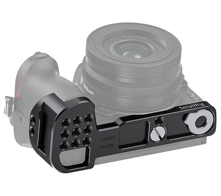 SmallRig Vlogging Mounting Plate for Nikon Z50 Camera (LCN2525)