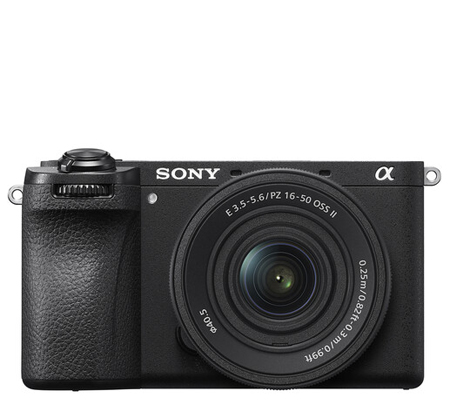 Sony Alpha A6700 kit 16-50mm f/3.5-5.6 OSS II