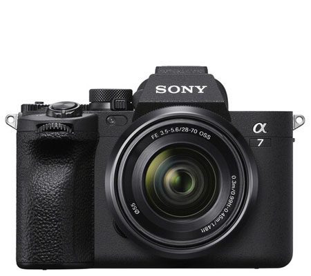 Sony Alpha A7 IV Kit 28-70mm f/3.5-5.6 OSS