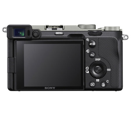 Sony Alpha A7C kit FE 28-60mm f/4-5.6 Silver