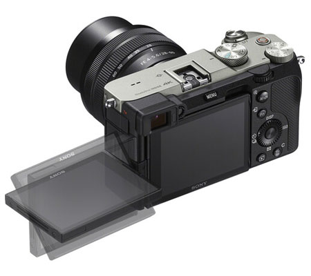 Sony Alpha A7C kit FE 28-60mm f/4-5.6 Silver