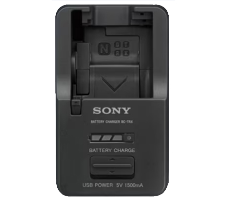 Sony BC-TRX Charger Battery NP-BX1 for RX1R II/ RX100 V/ RX100 IV/ RX100 III/ RX100 II
