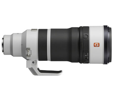 Sony FE 100-400mm f/4.5 GM OSS