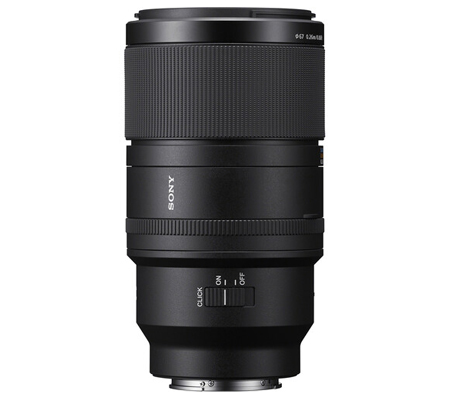 Sony FE 100mm f/2.8 Macro GM OSS