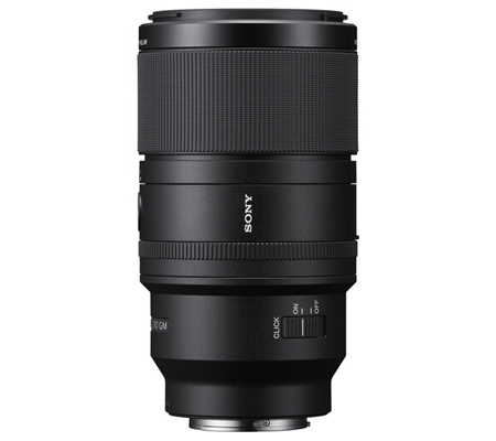 Sony FE 100mm f/2.8 Macro GM OSS