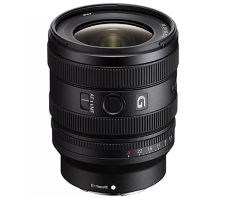 Sony FE 16-25mm f/2.8 G