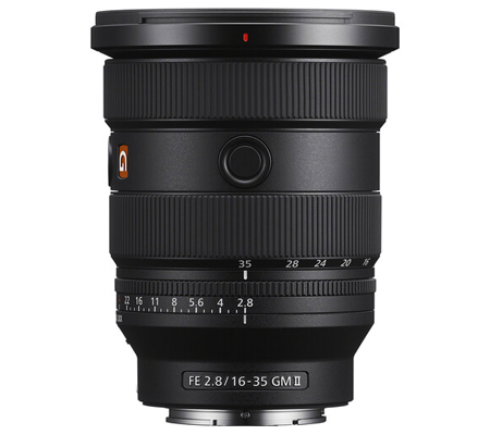 Sony FE 16-35mm f/2.8 GM II