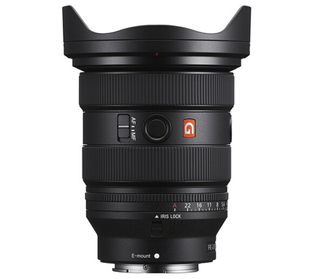 Sony FE 16-35mm f/2.8 GM II