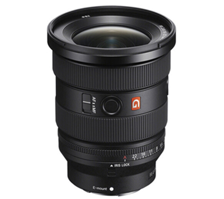 Sony FE 16-35mm f/2.8 GM II