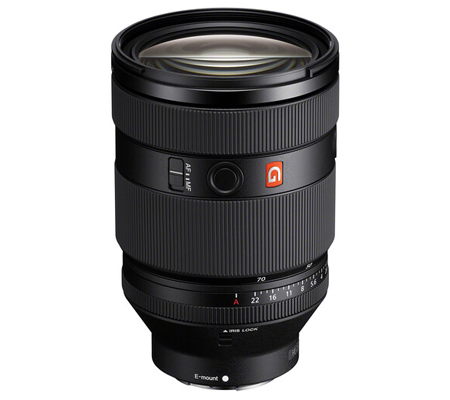 Sony FE 28-70mm f/2 GM