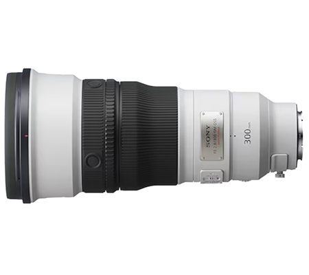 Sony FE 300mm f/2.8 GM OSS Lens