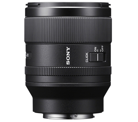 Sony FE 35mm f/1.4 GM Lens