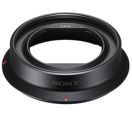 Sony FE 50mm f/2.5 G Lens