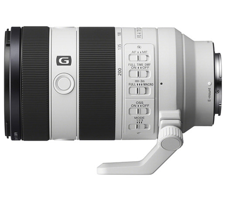 Sony FE 70-200mm f/4 Macro G OSS II