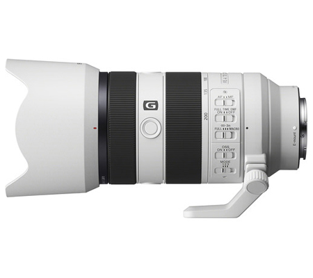 Sony FE 70-200mm f/4 Macro G OSS II